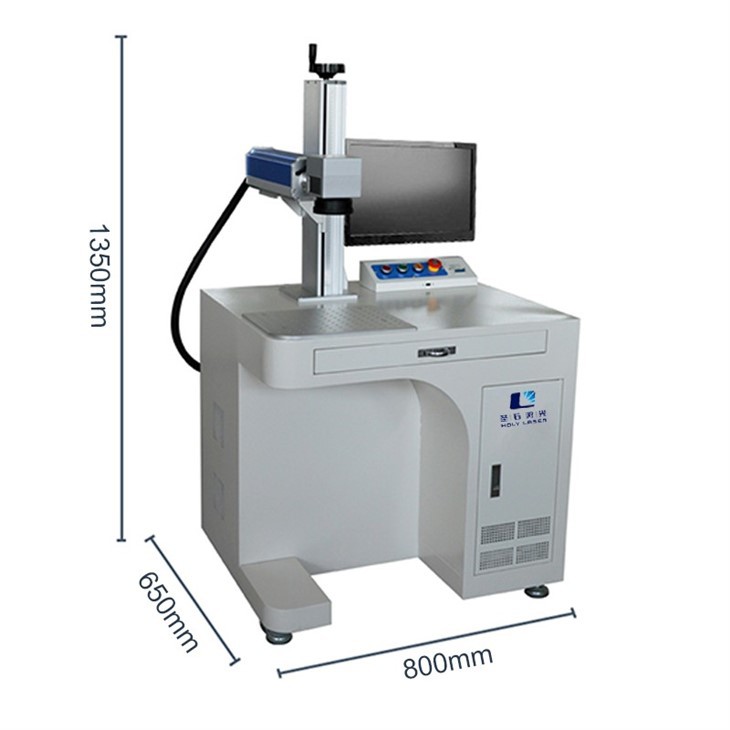 Deep Engraving Fiber Laser